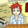 Sleepy Gaara