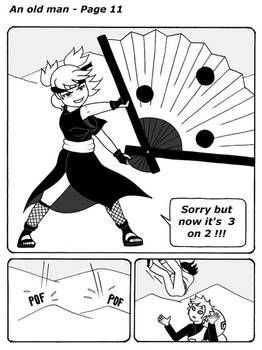 Sunaki's story Chap23 p11