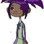 Shattered Glass Animated Kid Sari
