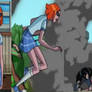 Gwen Tennyson Omniverse screenshots