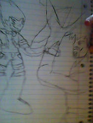 Clash of the swords