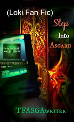 Step into Asgard NEW coverrr