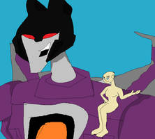 TFA Starscream base 1