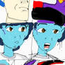 I am the one that Z stands for, and your friend
