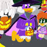 Trick or treating 200 years later, as yourself