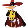 Negaduck (Drake Mallard) alternate pose promo