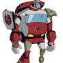 old man Ratchet TFA Alt Timeline