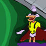 TDKR AU - laughing in the sewers