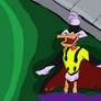 TDKR AU - laughing in the sewers