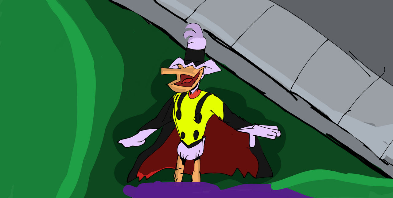 TDKR AU - laughing in the sewers