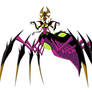Predacon Queen Blackarachnia
