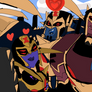 Academy sweethearts