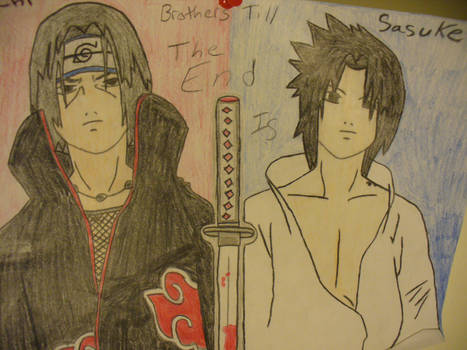 Sasuke and Itachi