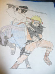 SasukexNaruto