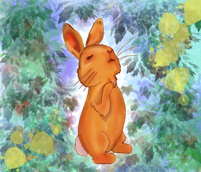 Peter Rabbit by ashk3tchem on DeviantArt