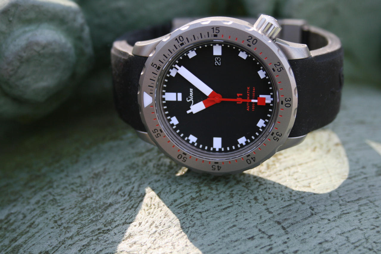 Sinn U1 - 012