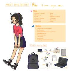 Meet the artist