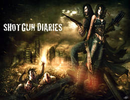 Shotgun Diaries-Poster