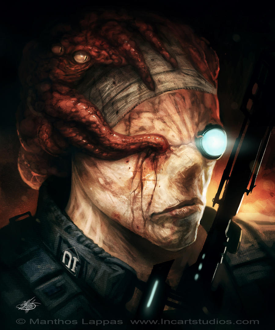 Alien Sniper