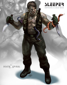 SLEEPER-Orphans of the Cold War-Gift