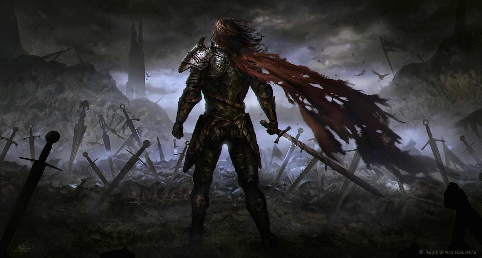 Death Battlefield by mlappas