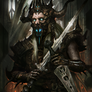 Demonic Swordmaster