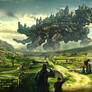 The Wandering Isle