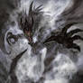 Mist Dragon--Arcane Gladiator TCG