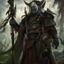 Ogre Mage-Arcane Gladiator TCG
