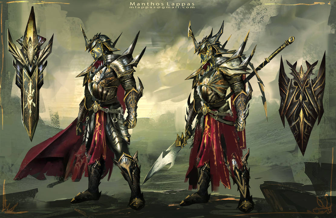 Dragon Riders Concept Art by ManthosLappas on DeviantArt