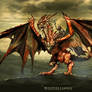 Rider and Dragon-Alternative Version