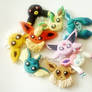 Eeveelutions Charm Bracelet