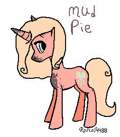 Mud Pie, My OC
