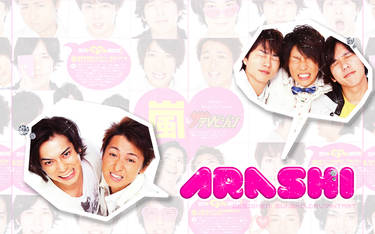 Arashi wallpaper