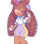 Girl with Curls