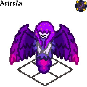 Astrellababy Astrella, The Astro Single by SuperiorCrown24 on DeviantArt