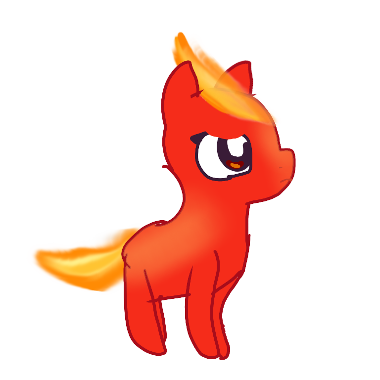 Pyro Mlp Pyro pony (fantasy forest story) by shimmerthedragon on DeviantArt