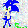 Sonic the hedgehog