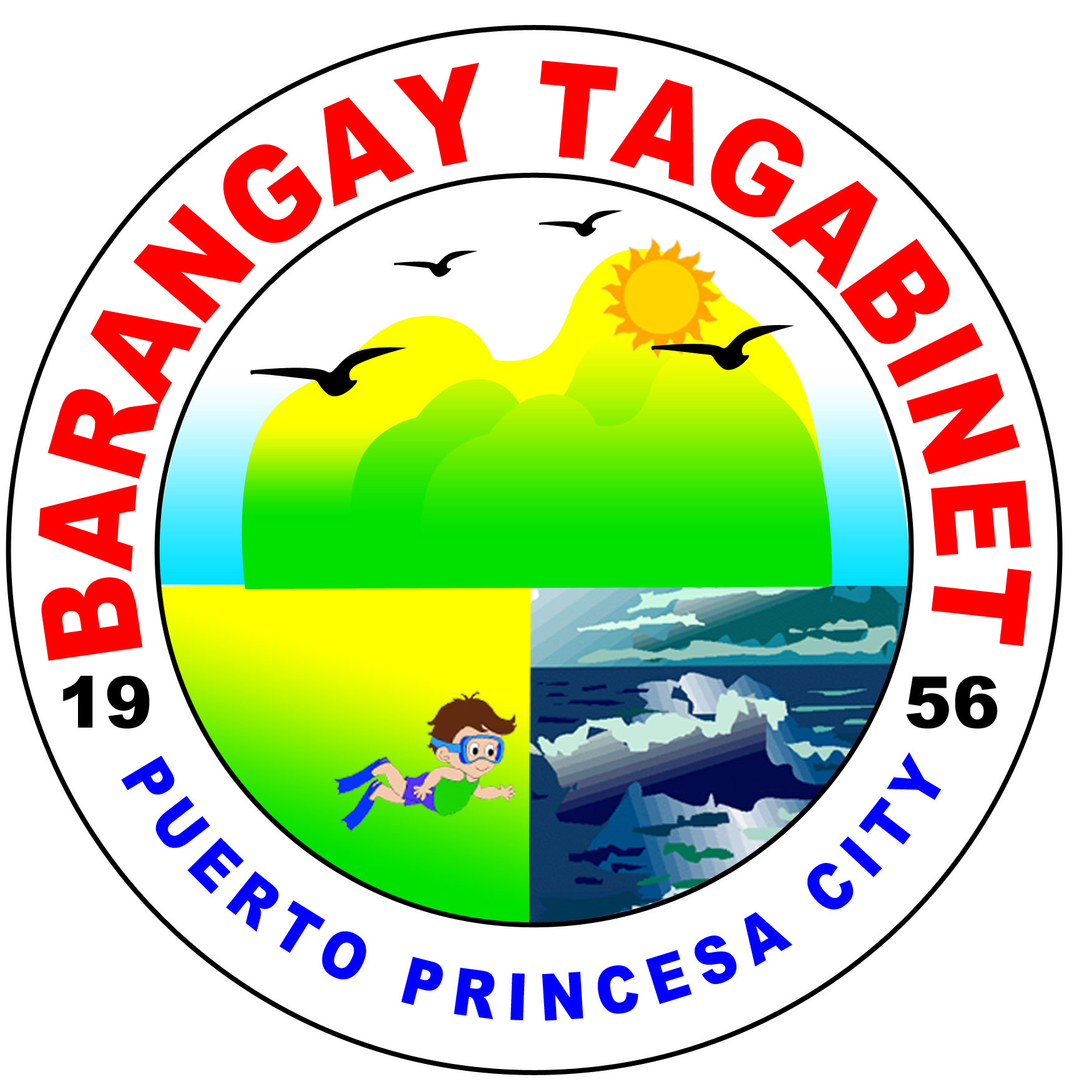 Barangay tagabinet logo