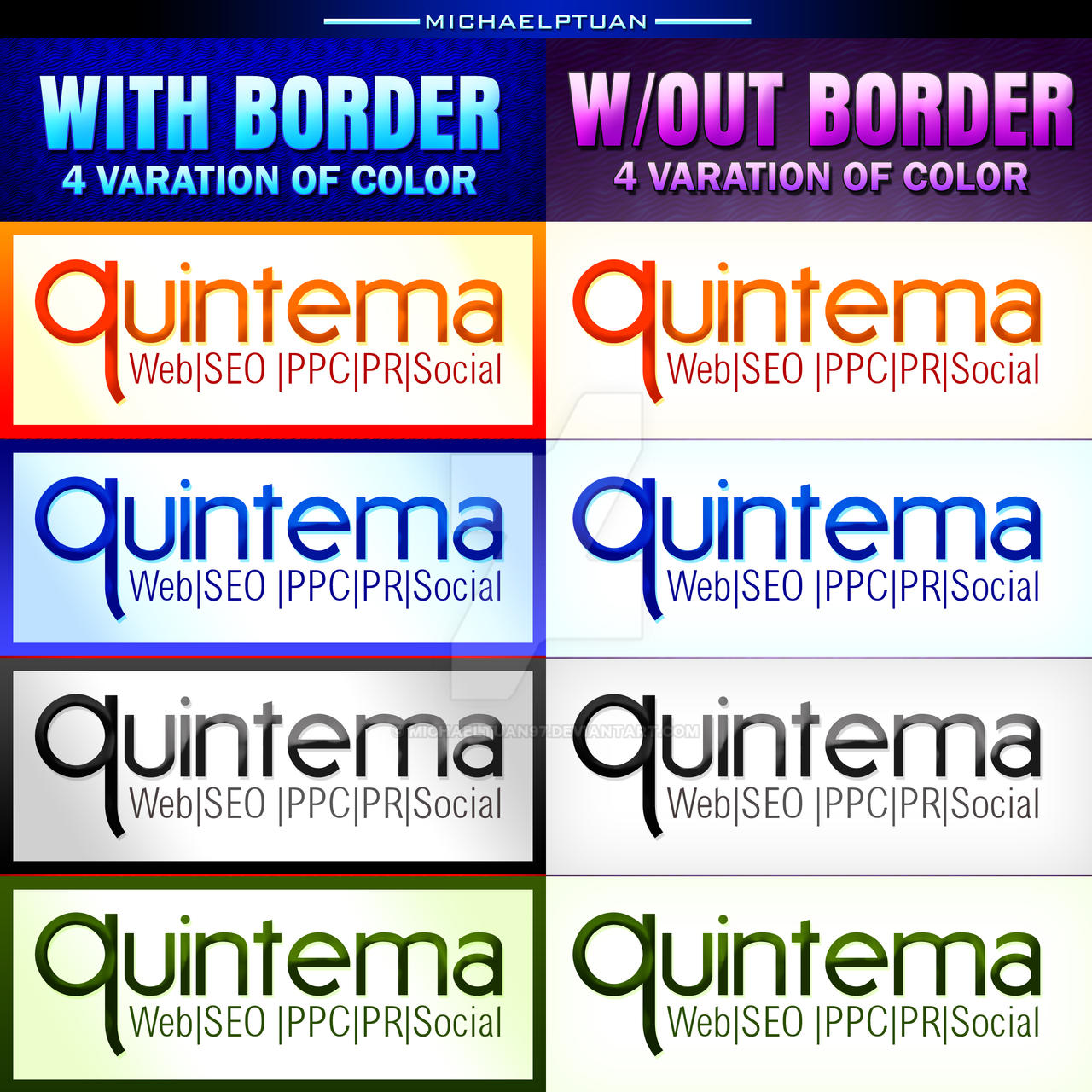 Proposed Quintema Logo B