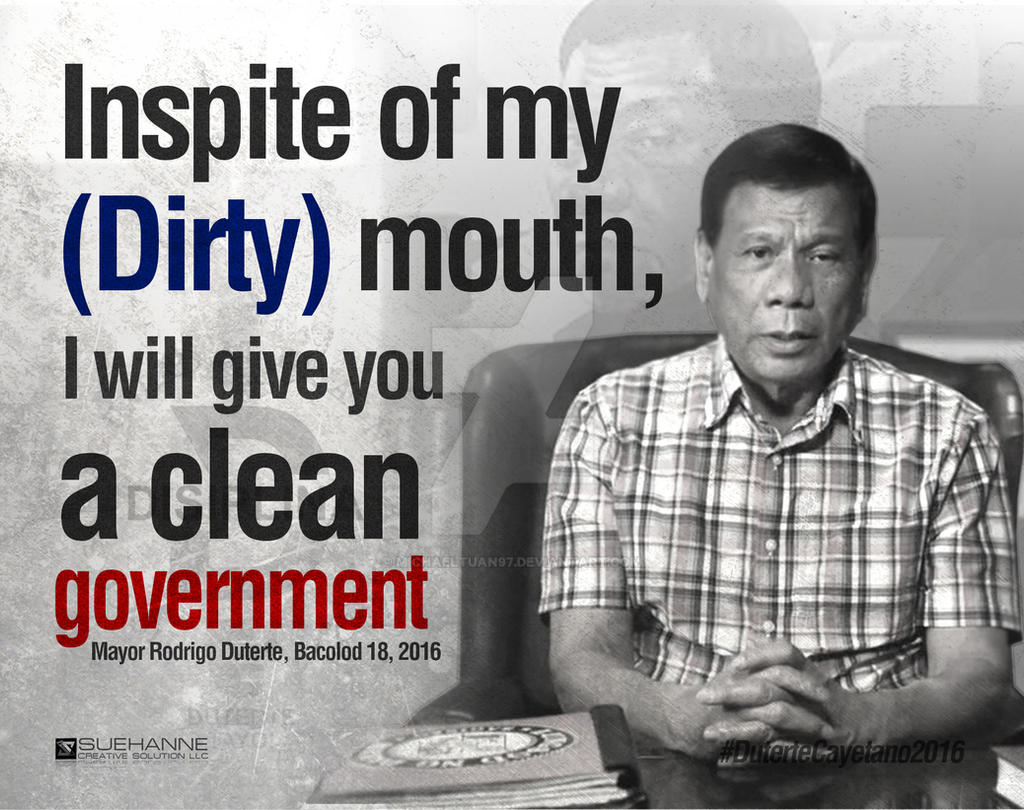 Clean Country - Clean Government