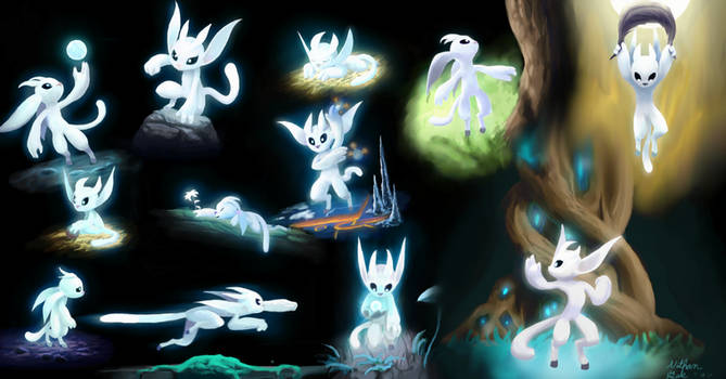 Ori Riha Explore the Best Ori Art | DeviantArt