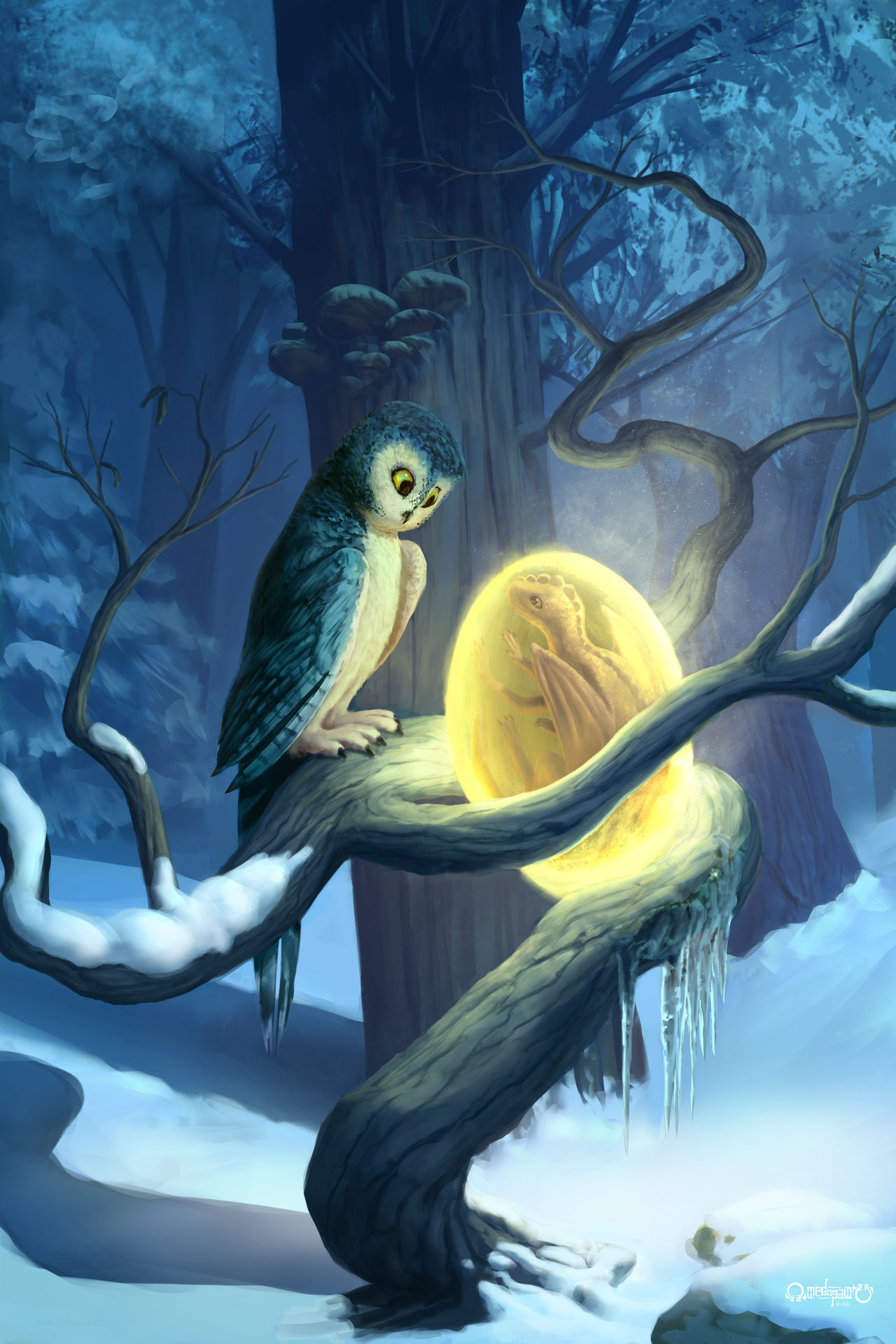 True Beginning True Beginnings by omegapainter on DeviantArt