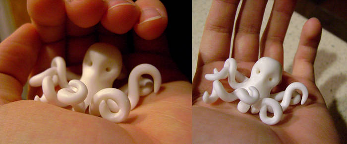 Li'l Polymer Octopus