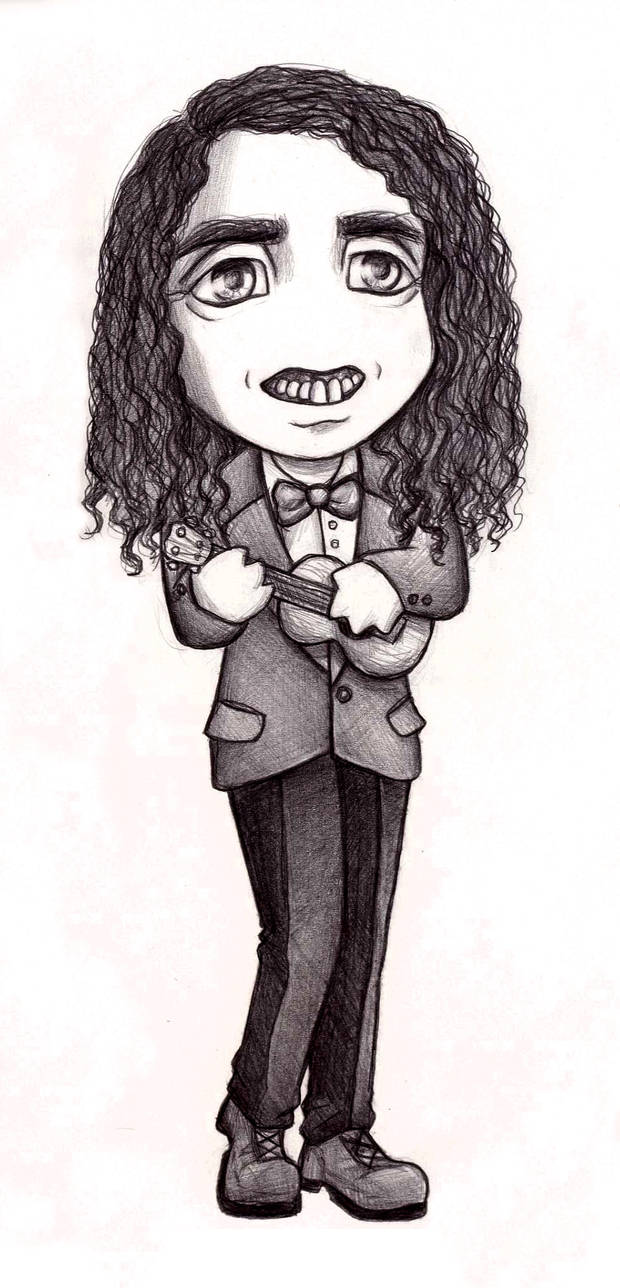 Tim Gordon Chibi Tiny Tim Chibi by InstilledPhear on DeviantArt