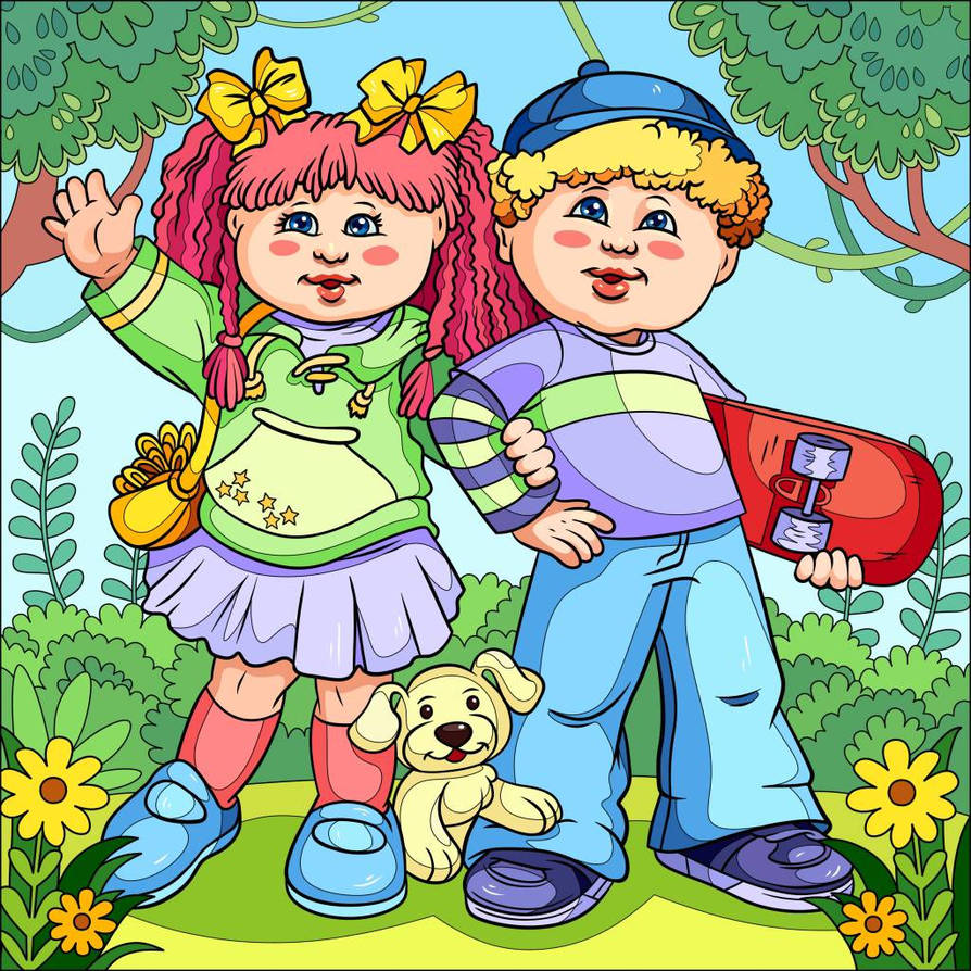 Cabachpatch Kid Cabbage patch kids by foxylady6 on DeviantArt