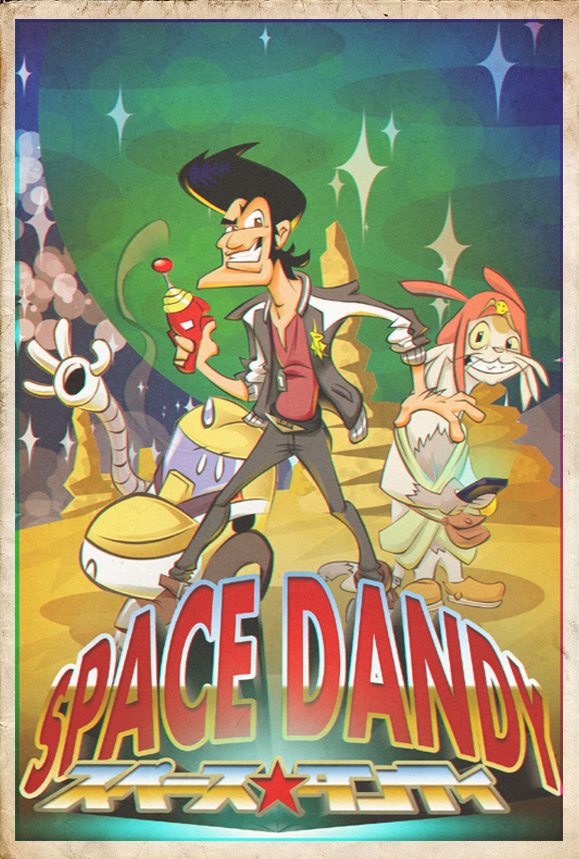 Space Dandy