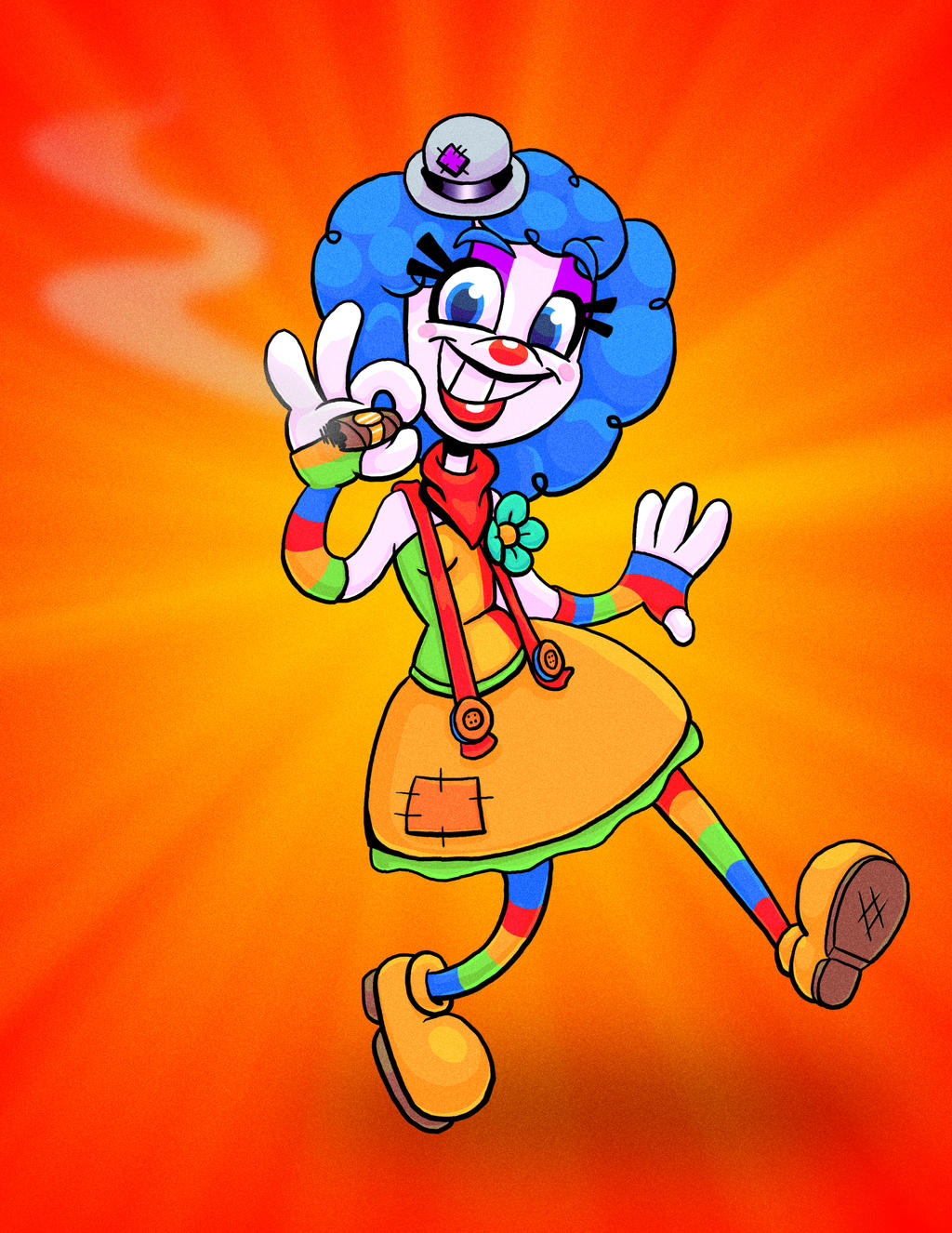 Deviantart Bae Clown Bae by Zombieapple224 on DeviantArt