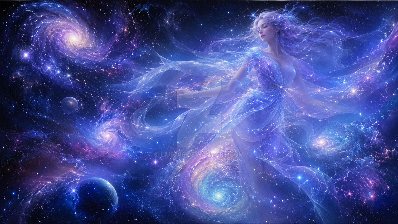 Nebula and the Girl
