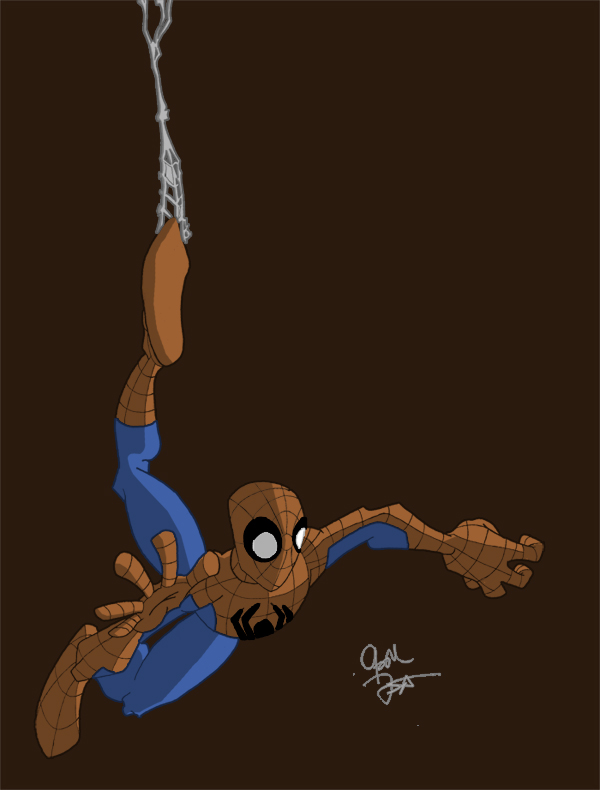 Spiderman